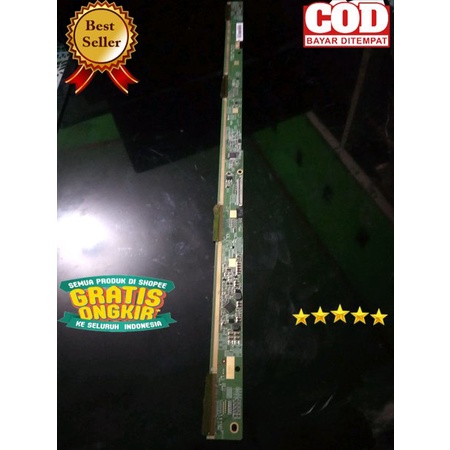 MESIN LOGIC TICON T CON TCON TV LG 32LF520-32LF520A