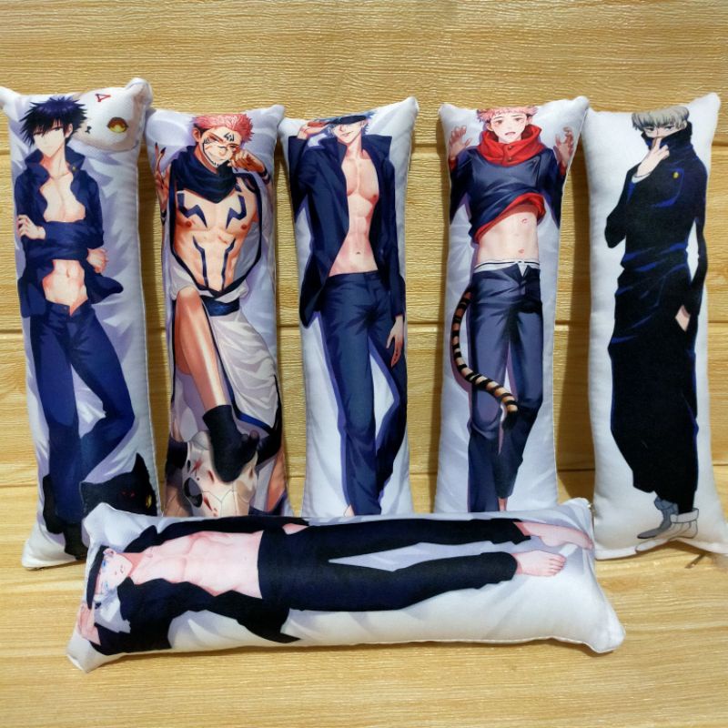 Dakimakura mini/guling anime jujutsu kaisen