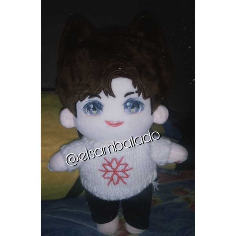 LUCAS DOLL LUCAS WAYV (baca desc)