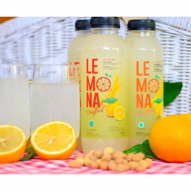 

Lemona Air Sari Lemon Untuk Kesehatan Diet Jus Asli Original