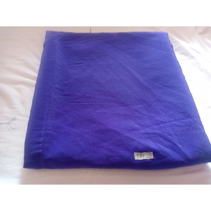 KAIN WOLFIS POLOS UNGU MUDA (130-180 cm)