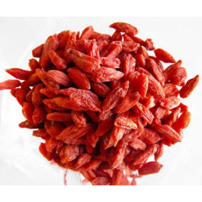

BISA COD 250gr Dried Gojiberry / Goji berry / Kichi STOK TERBATAS Kode 42