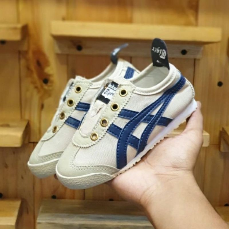SEPATU SNEAKERS ANAK ANAK LAKI PEREMPUAN SLIP ON MURAH