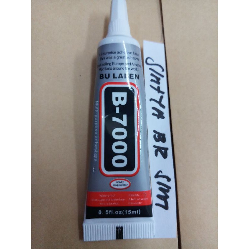 

B7000 15ML B7000 LEM TOUCHSCREEN LEM LCD