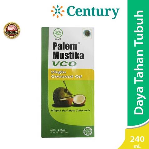 

TERBARU PALEM MUSTIKA VCO 240 ML / VIRGIN COCONUT OIL / ANTI OKSIDAN /OBAT HERBAL ASAM URAT/OBAT HERBAL PELANGSING/OBAT HERBAL KOLESTEROL/OBAT HERBAL DIABETES