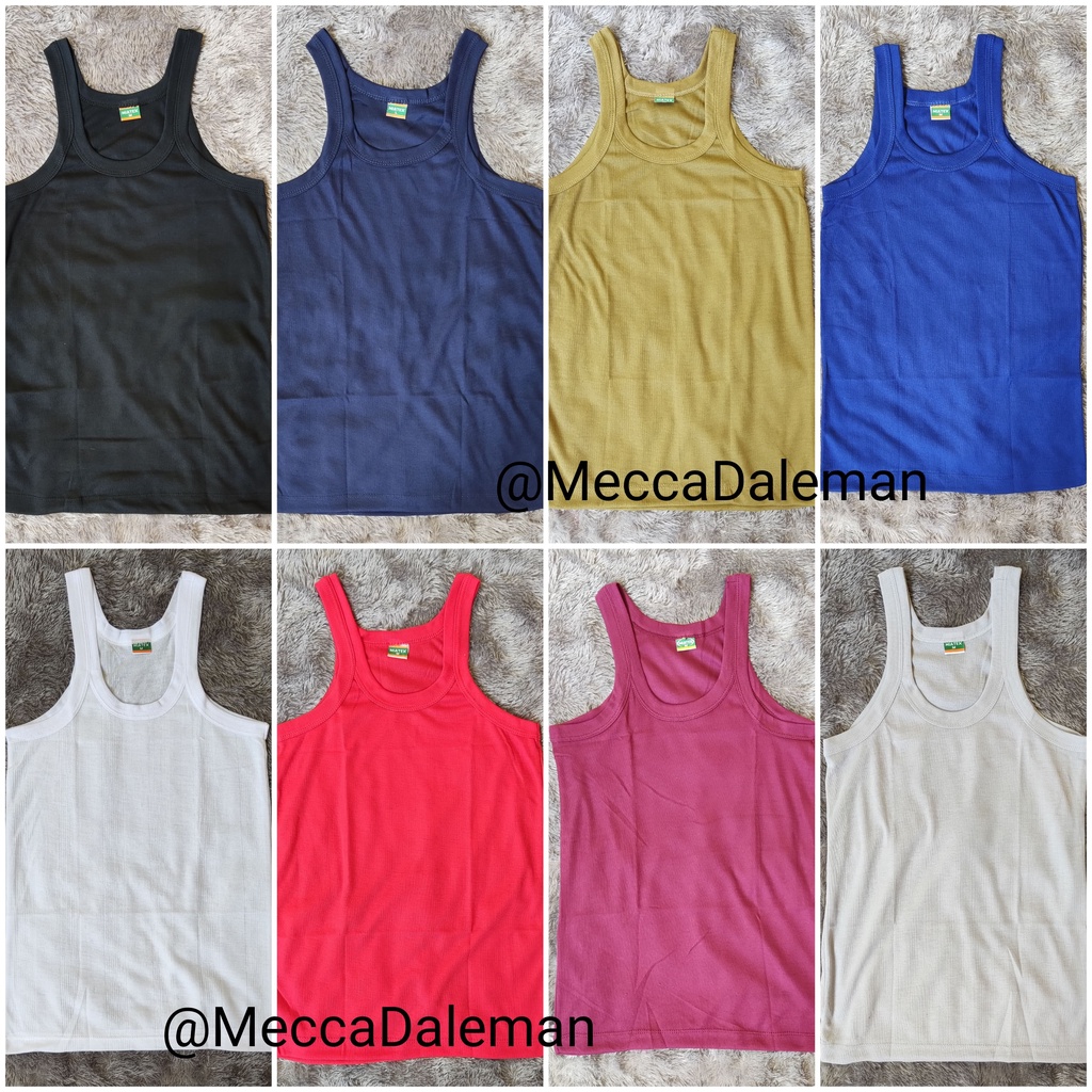 Singlet pria / Kaos dalam Pria Warna Nutex Miatex