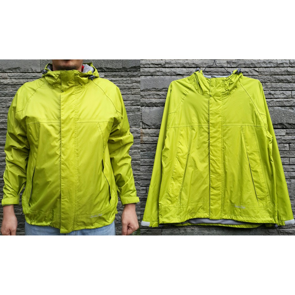 JAKET SMILE SHIP RAIN WEAR FISHING OUTDOOR JACKET