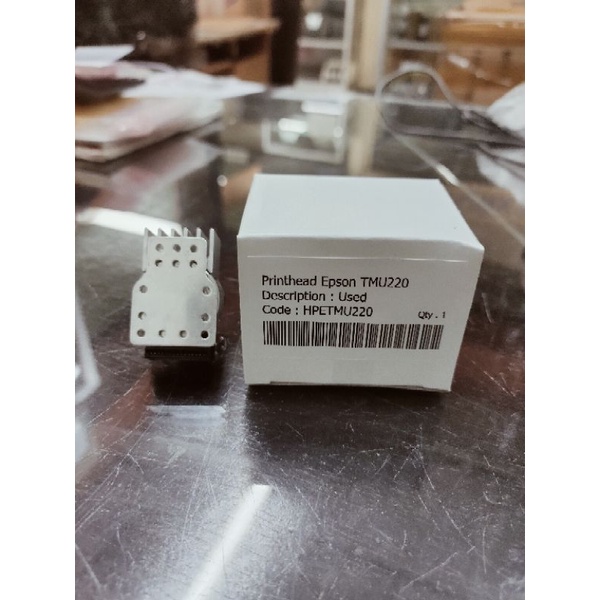 Print Head EPSON TMU220 TMU-220 NEW Bergaransi 1 Bulan