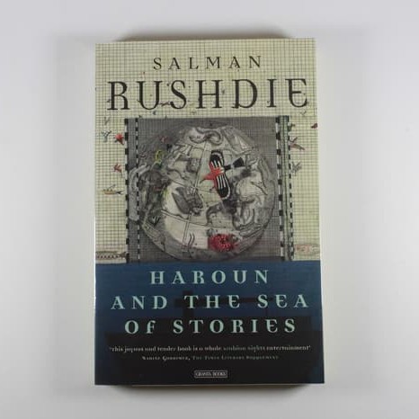 Haroun and the Sea of Stories by Salman Rushdie