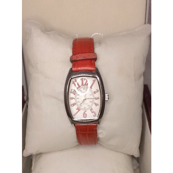 JAM TANGAN WANITA CASIO ORI