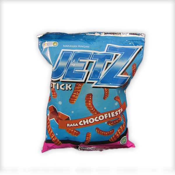 

JETZ STICK CHOCOFIESTA 40g