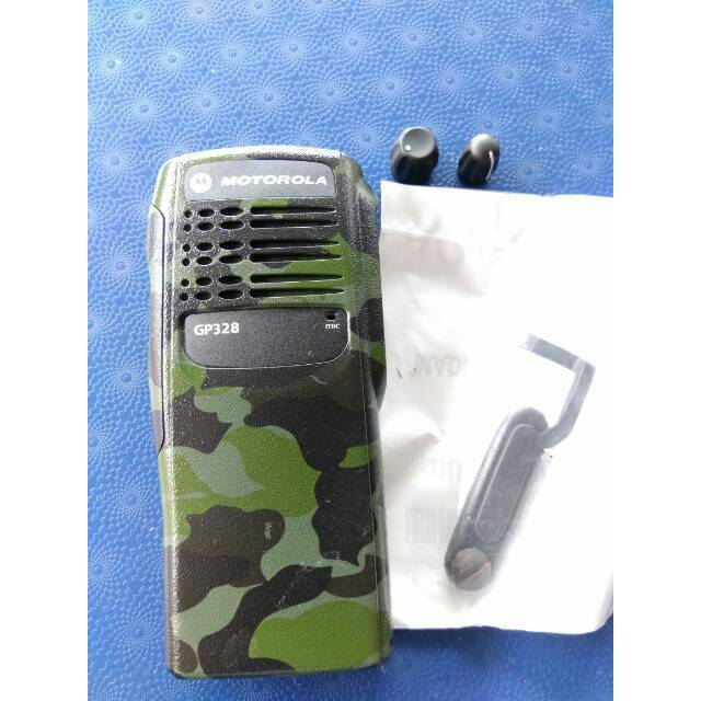 Kesing ht Motorola gp328, loreng