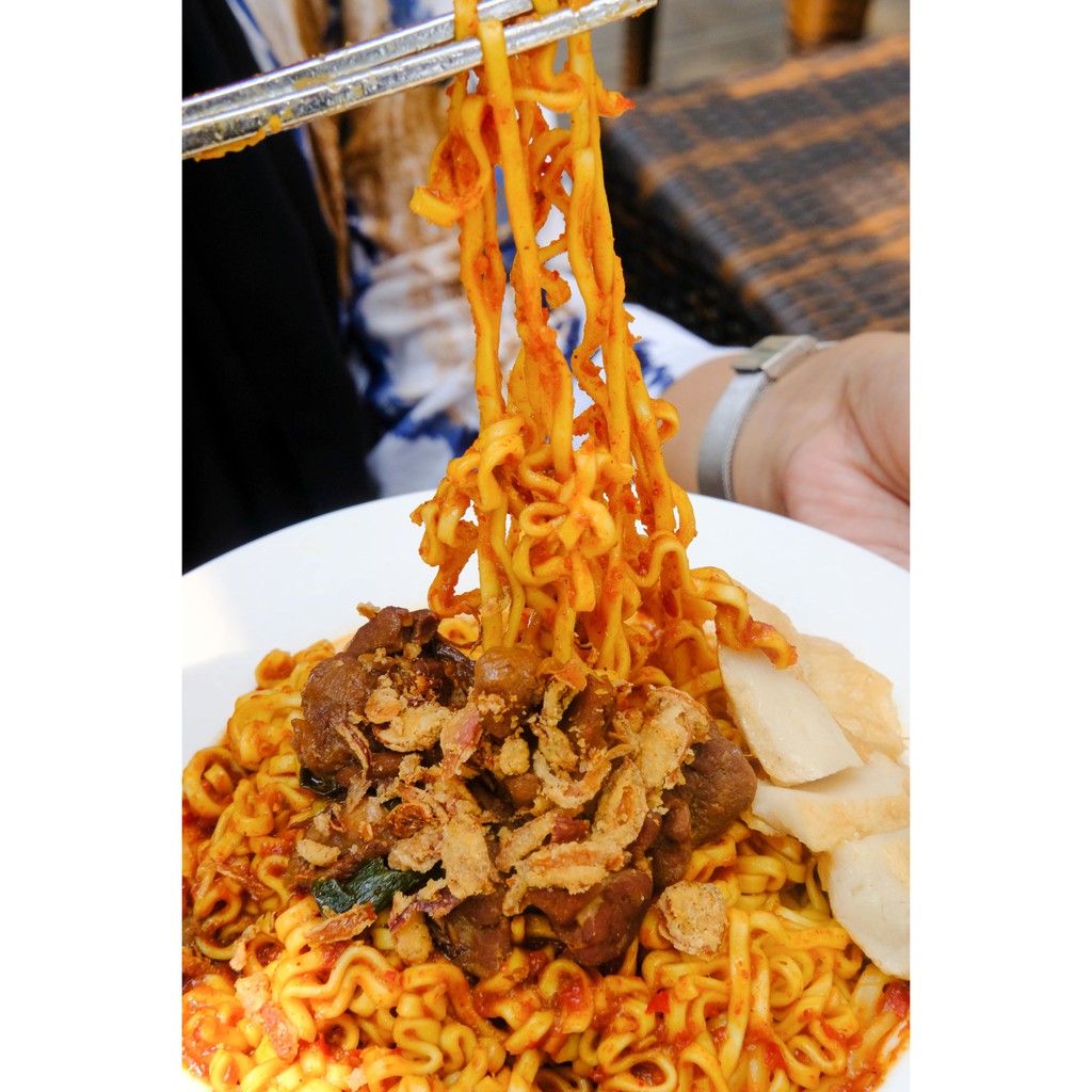 

Mie Abang Pastabi Ready to Cook