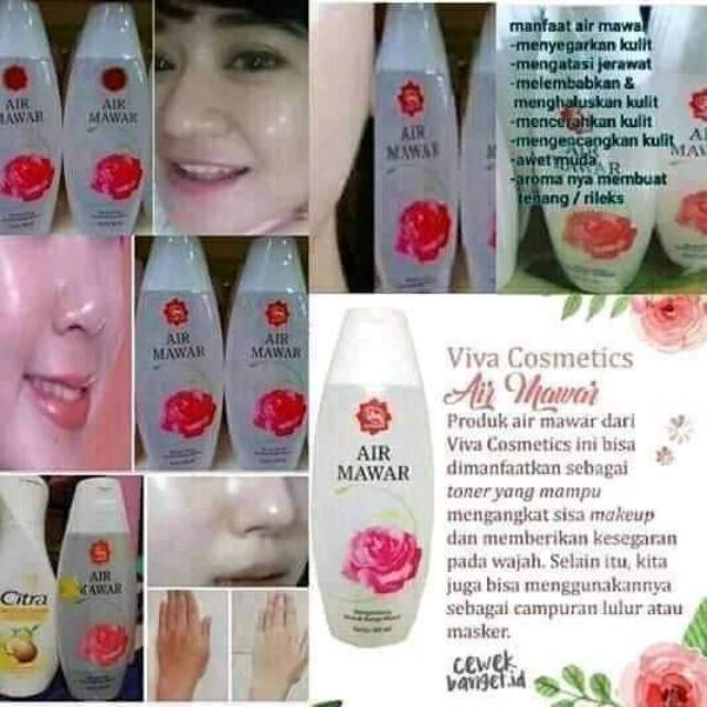Air Mawar Indonesia