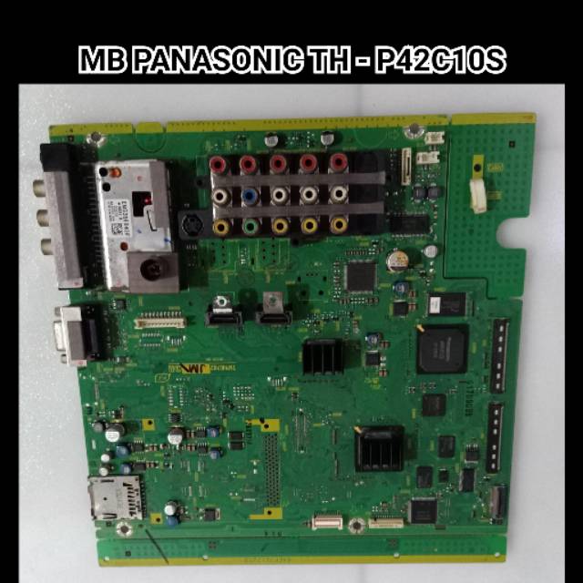 MB TV PLASMA PANASONIC TH - P42C10S