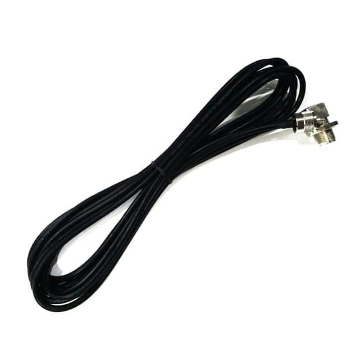 Kabel Antena Mobil D Antenna D-425 Kabel Bracket Antena Mobil RG58