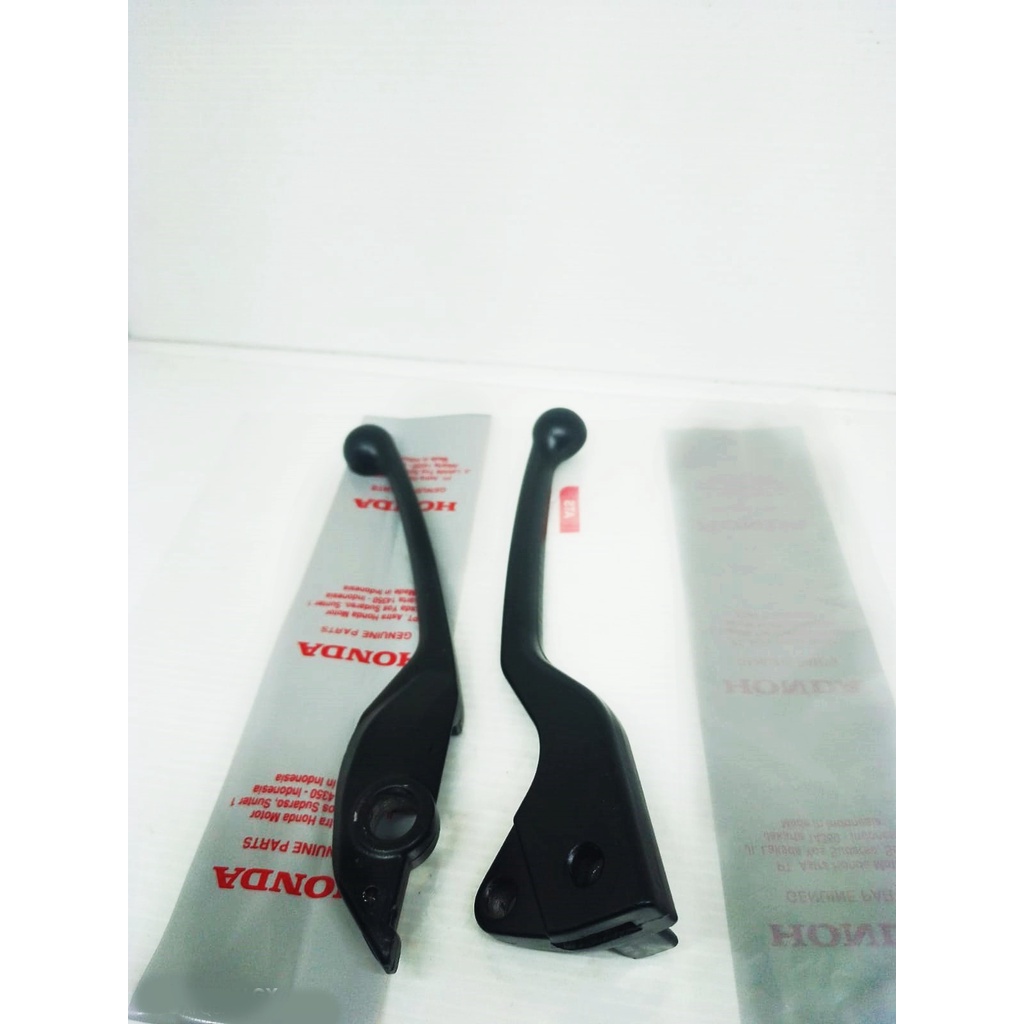 Handle Hendel Rem Set Black Genio Vario 110 125 150 Fi Beat Pop Beat Street