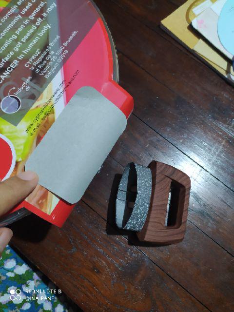 Kh Cypruz Kuali Wajan Induksi Marble With Lid 26cm Kuali Induksi 26 Cm Premium Cookware