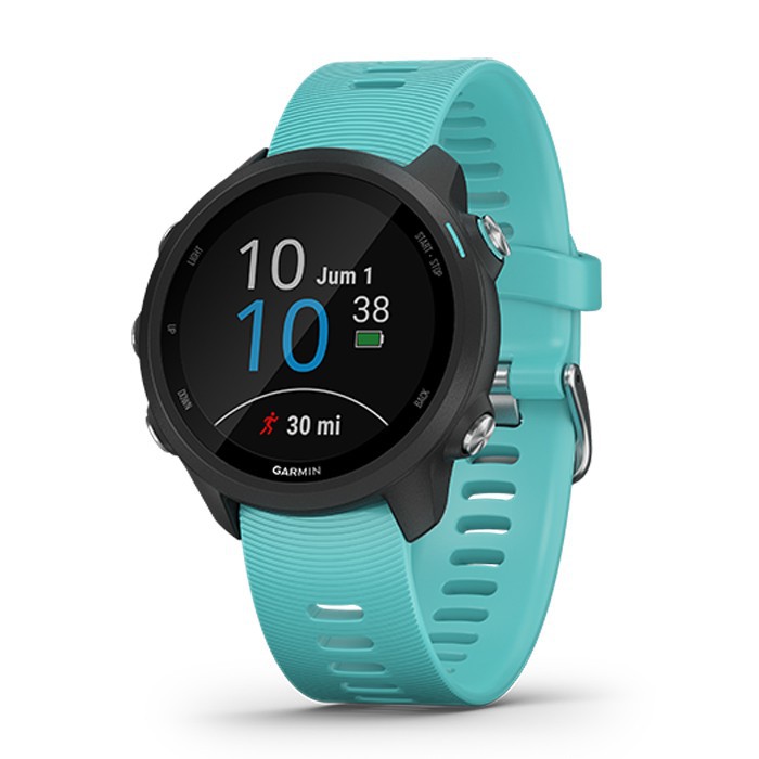 Garmin Forerunner 245 Music Aqua 010-02120-A2 Original