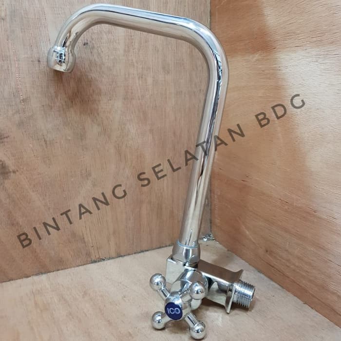 KRAN BAK CUCI PIRING / SINK TAP ICO 833