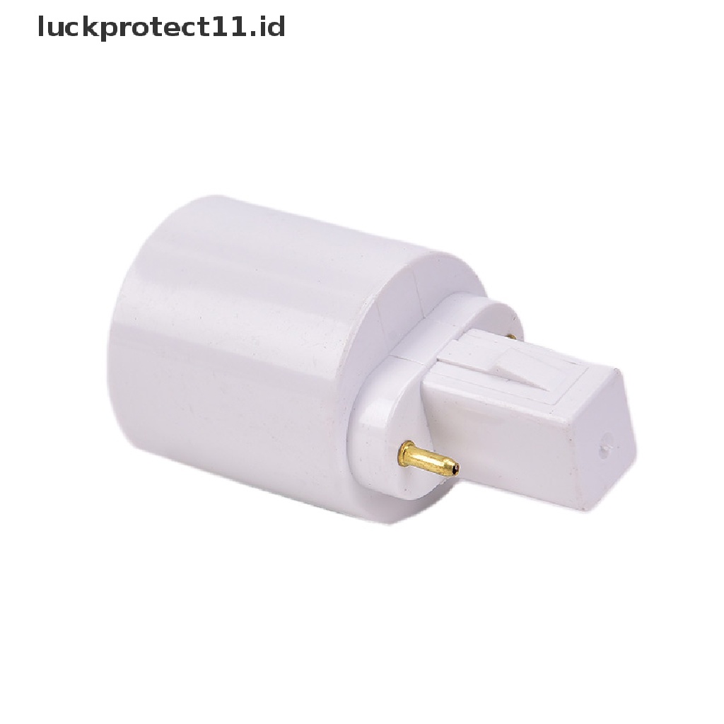 //HG&amp;ID// G23 To E27 E26 Base Socket LED Halogen Light Bulb Lamp Adapter Holder Converter .