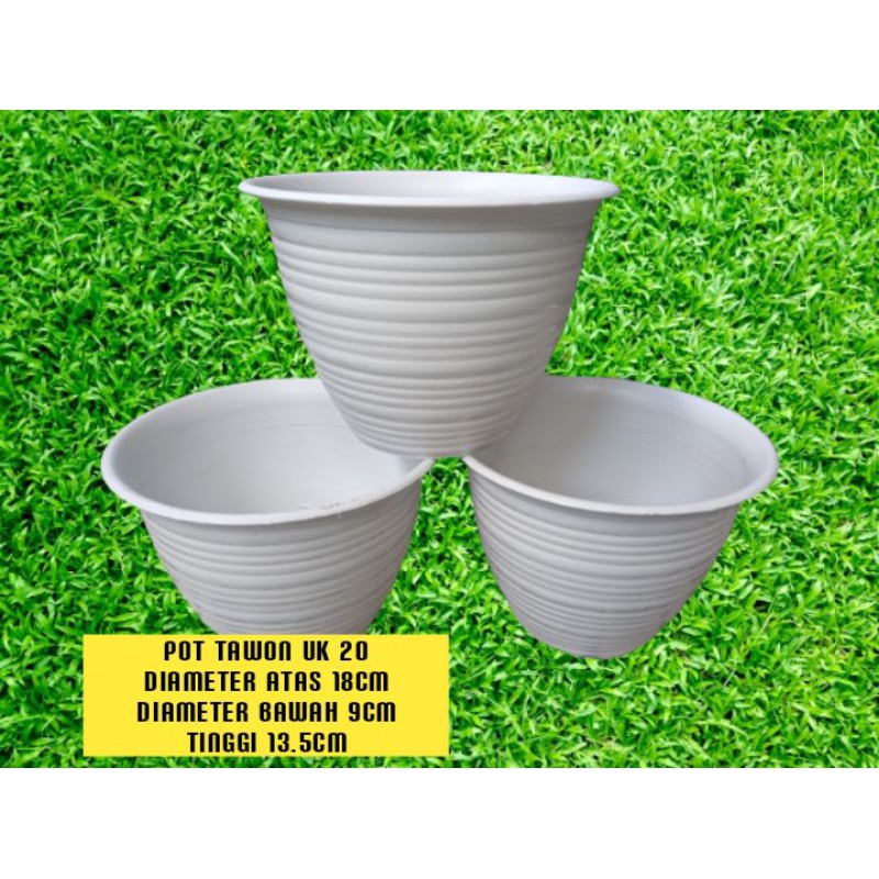 Jual Pot Tawon Jet Warna Putih Pot Guci Uk Pot Lebah Uk Shopee Indonesia