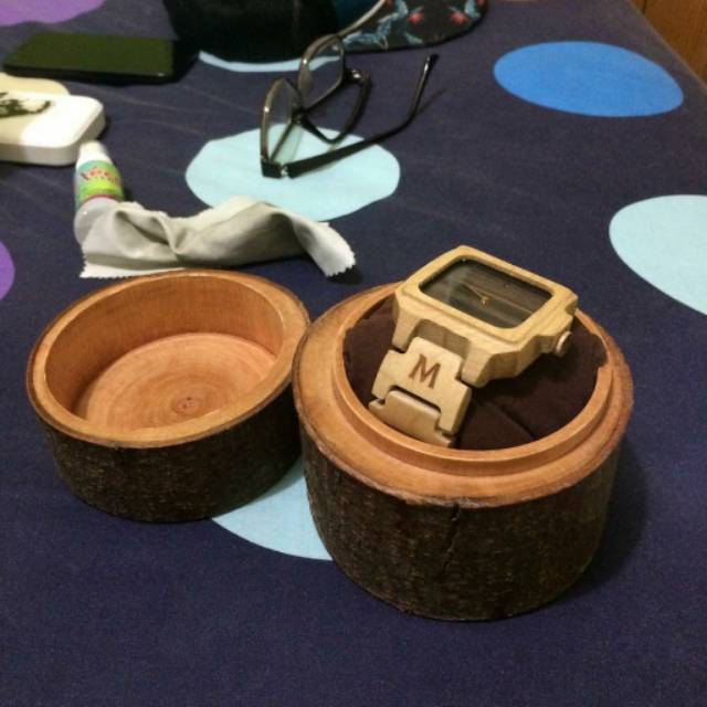 jam tangan matoa sumba second bekas original