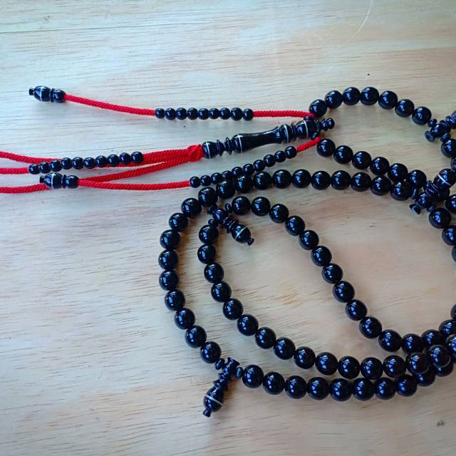 Tasbih tijani yuser original uk.9mm