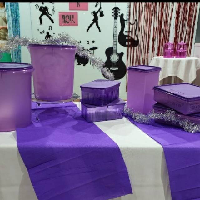 Tupperware Paket lebaran