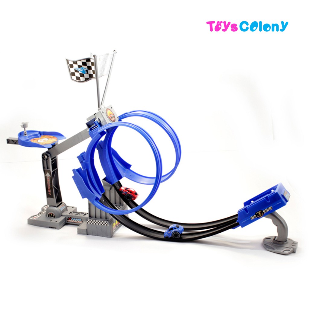 Orbital Racing 3in1 Track Balap 8899-81