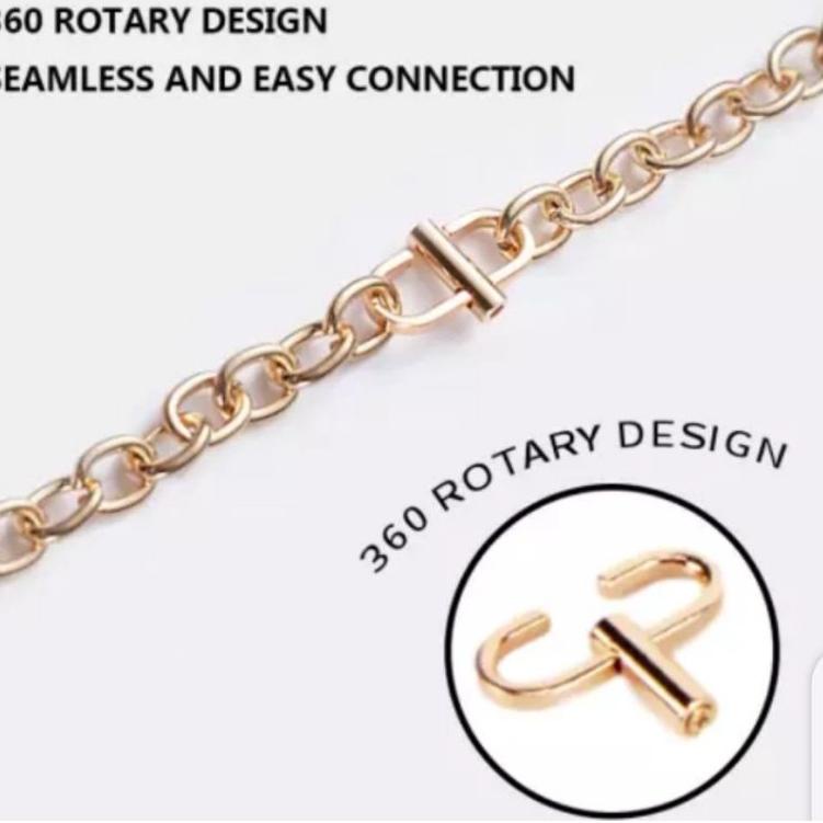 (ZoW➨) ★★ bag chain adjuster ( penyesuai rantai tas ) ||Trend promo