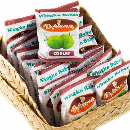 

Wingko Babat Dyriana, 1 Besek isi 10pcs, Makanan Khas Semarang