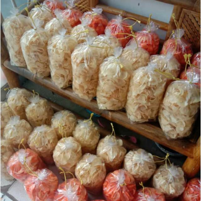 

Keripik singkong