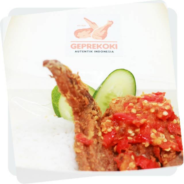 Jual Paket Ayam Geprek Original Shopee Indonesia