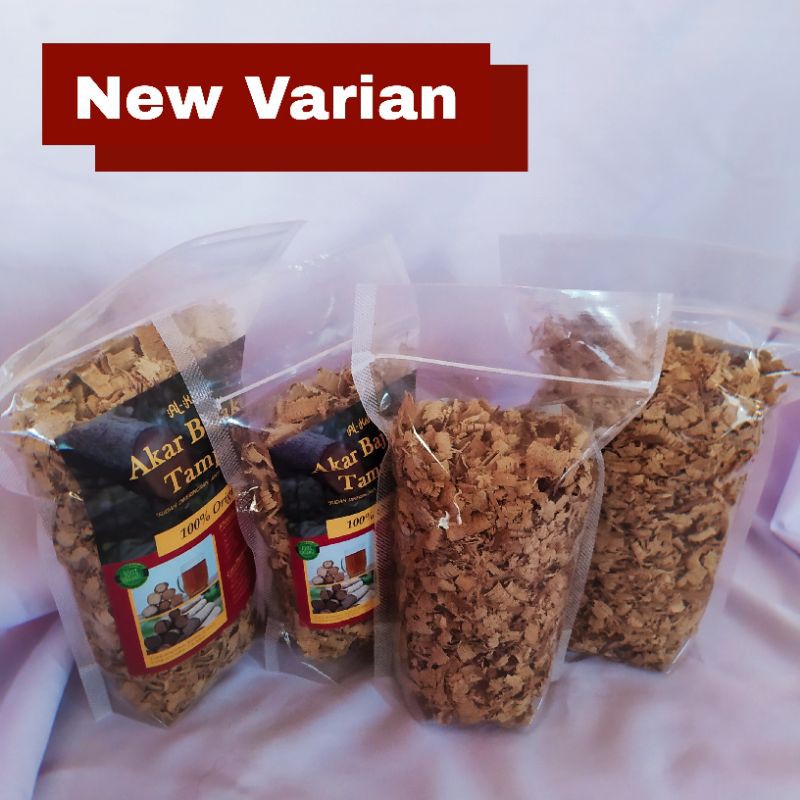 

Akar Bajakah Tempala Varian Serbuk Kasar