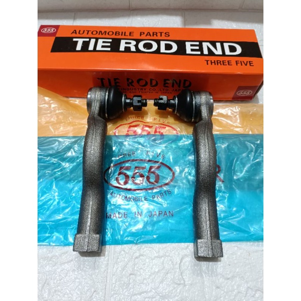 TIE ROD END TRITON PAJERO STRADA 555 JAPAN HARGA SET