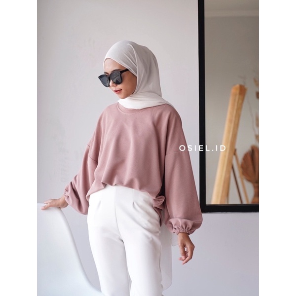 Jahida blouse