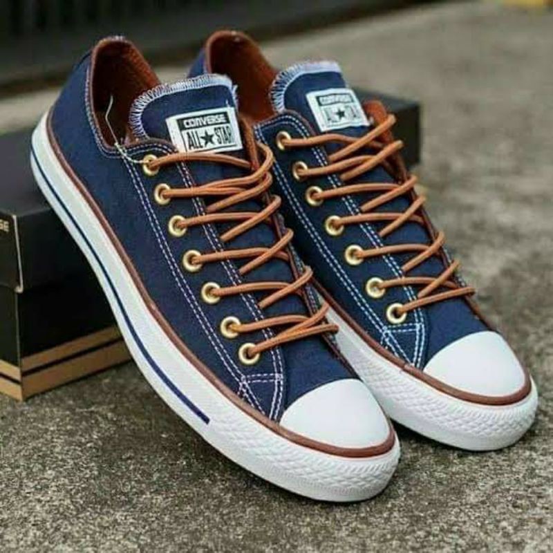 SEPATU CONVERSE PREMIUM +BOX/ SEPATU SNEAKERS PRIA