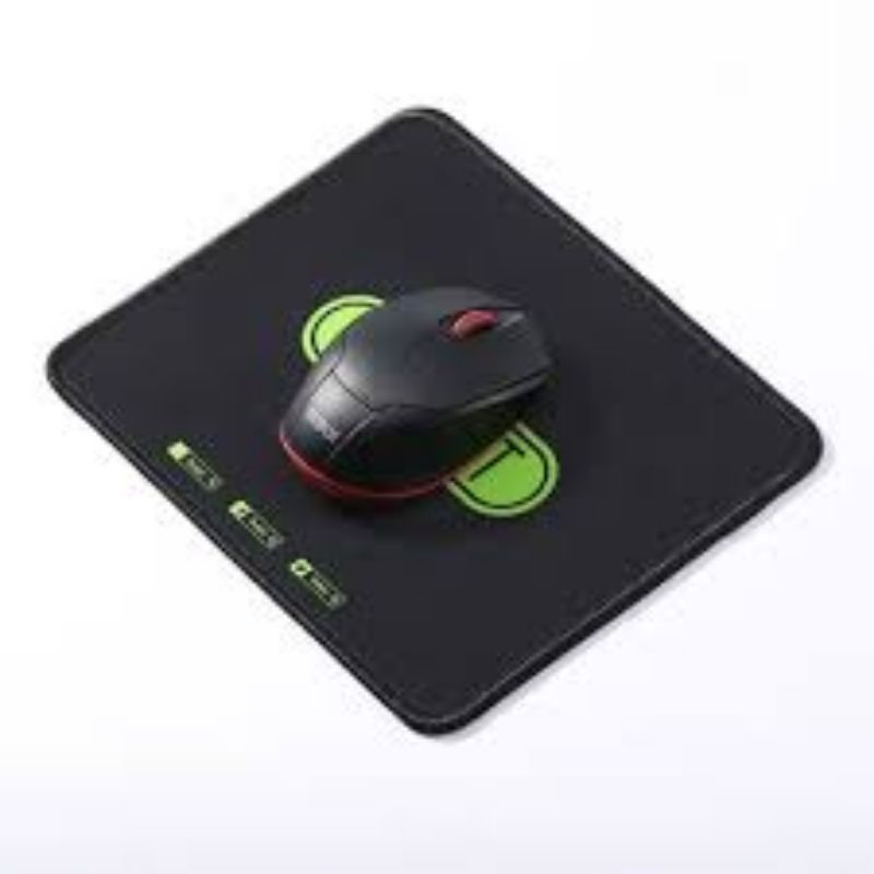 Mouse Pad/Alas Mouse Anti Slip Polos Dan Bergambar By Robot[R-01]