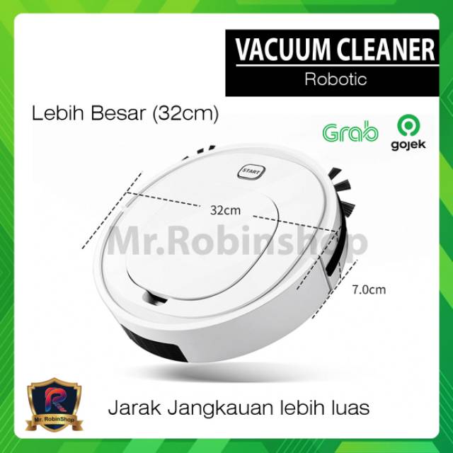 Vacum Cleaner Robotic ES32