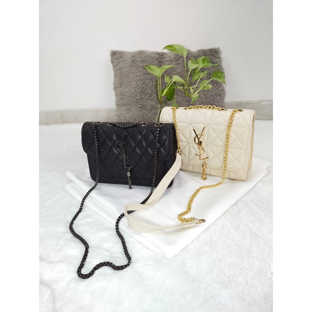 Tas Selempang Wanita YSL Murah