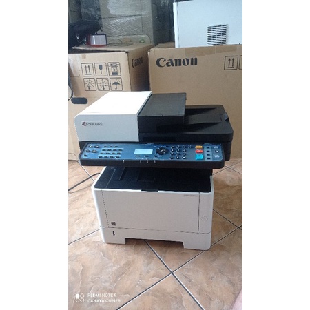 Kyocera 2040 / m2040 masih normal Rekondisi