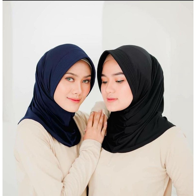 Jilbab Sport S//Jilbab Sekolah