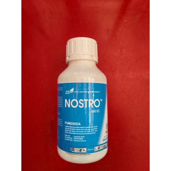 NOSTRO 440ec 500ml