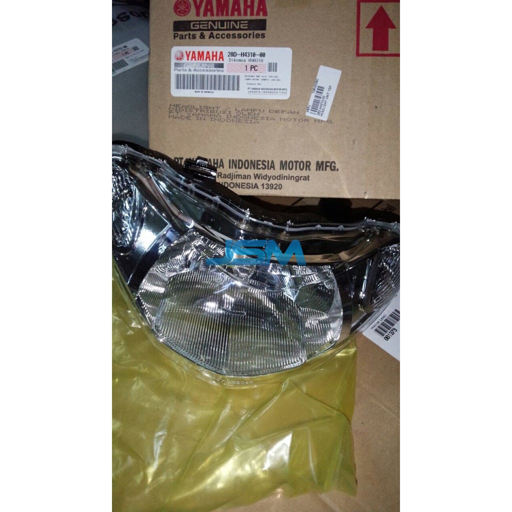 LAMPU DEPAN MIO SMILE MIO 2008