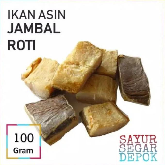 

Big Sale ikan asin jambal roti Big Sale