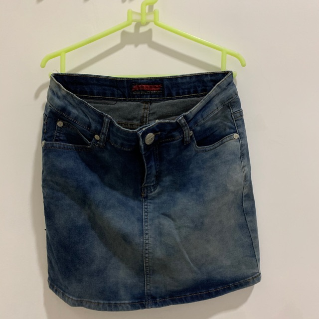 Rok jeans merk T2000