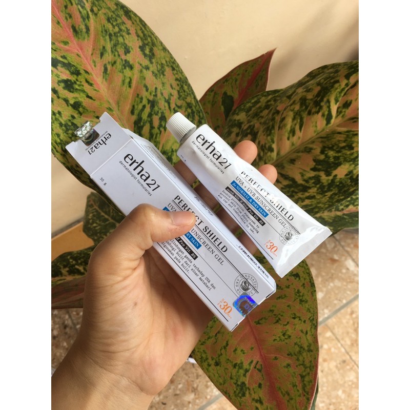 ERHA21 sunscreen