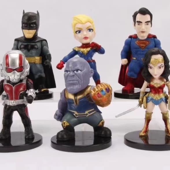 Marvel Legend Figure Marvel Antman Wonder Woman