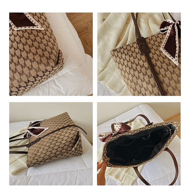 ZC 0037 RISCE TAS TOTE IMPORT WANITA CEWEK PEREMPUAN JAKARTA BATAM PITA EL 5799 CR 7785 BQ 3376 LT 2030